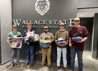 Wallace State Welding hosts North Alabama High School Welding Competition