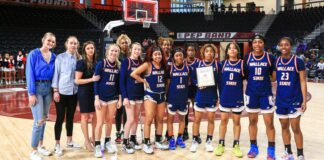 Wallace State Lady Lions runner-up in ACCC Basketball Championship; Lions make it to top 16