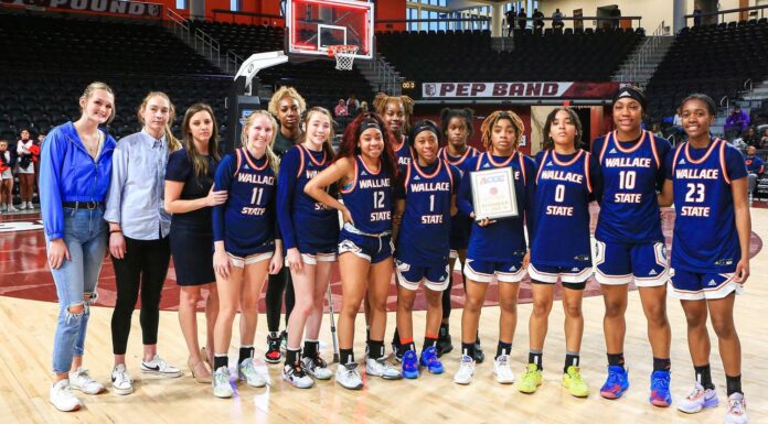 Wallace State Lady Lions runner-up in ACCC Basketball Championship; Lions make it to top 16