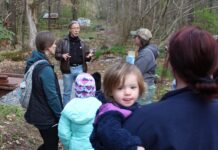 Sportsman Lake gardeners applying for arboretum accreditation