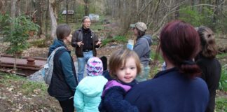 Sportsman Lake gardeners applying for arboretum accreditation