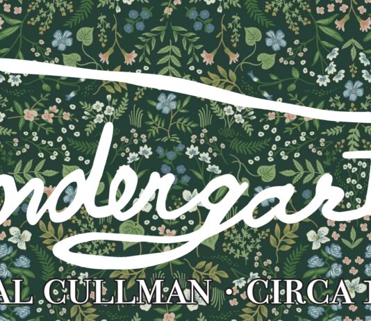 Celebrating in the Wundergarten: Shhh and secrets