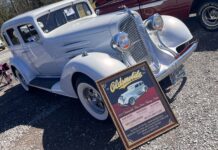 Christ First Ministries hosts 2nd annual Car and Truck Show