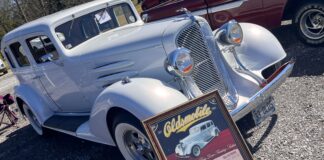 Christ First Ministries hosts 2nd annual Car and Truck Show