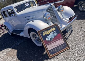 Christ First Ministries hosts 2nd annual Car and Truck Show