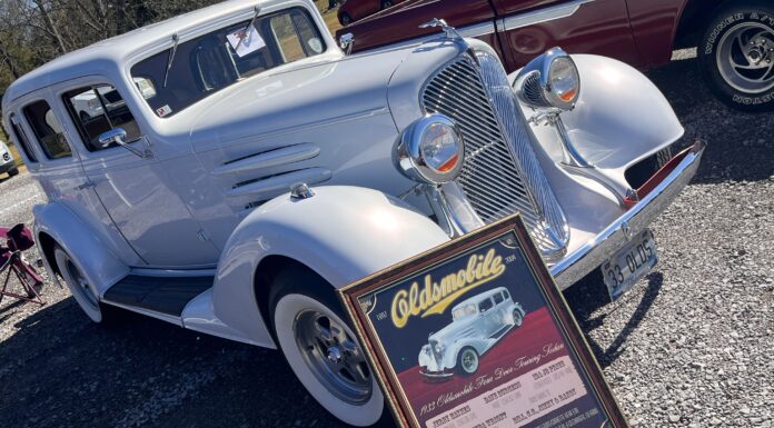 Christ First Ministries hosts 2nd annual Car and Truck Show