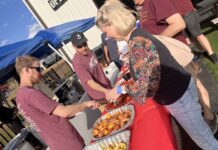 ‘It was legit Louisiana flavor!’: United Way hosts annual crawfish boil after a 3-year hiatus