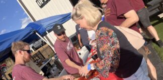 ‘It was legit Louisiana flavor!’: United Way hosts annual crawfish boil after a 3-year hiatus