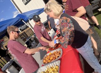 ‘It was legit Louisiana flavor!’: United Way hosts annual crawfish boil after a 3-year hiatus
