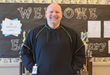 An unexpected retirement: EES principal David Wiggins to retire after 17 years