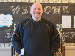 An unexpected retirement: EES principal David Wiggins to retire after 17 years