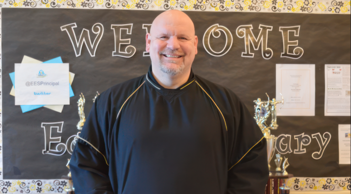 An unexpected retirement: EES principal David Wiggins to retire after 17 years