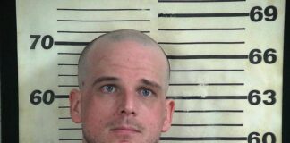 Bradford Neal Meeks released over weekend