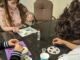 Cullman Homeschool Connection hosts fused glass workshop