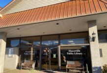 Book sale at Hanceville Public Library March 18