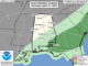 Damaging straight-line winds and tornadoes possible beginning this evening