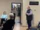 R.O.S.S. representative Shane Tidwell speaks at Good Hope City Council meeting