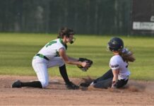 PREP SOFTBALL: Holly Pond falls to Brewer at home