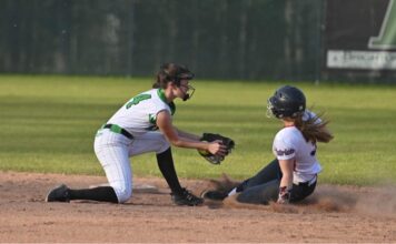 PREP SOFTBALL: Holly Pond falls to Brewer at home