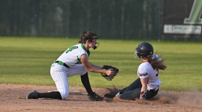 PREP SOFTBALL: Holly Pond falls to Brewer at home