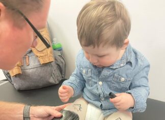 Inaugural Kaleb’s 5K Run coming April 8: Event to raise awareness for limb loss, limb difference