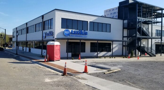 Taziki’s Mediterranean Café to open May 22