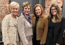 ‘Know your talents and strengths, and play to them’; Cullman matriarchs gather to share insights