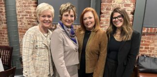 ‘Know your talents and strengths, and play to them’; Cullman matriarchs gather to share insights