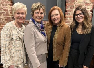 ‘Know your talents and strengths, and play to them’; Cullman matriarchs gather to share insights