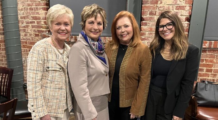 ‘Know your talents and strengths, and play to them’; Cullman matriarchs gather to share insights