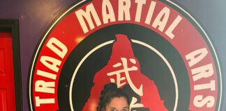 ‘Just show up’; Cullman woman to compete in 2023 World Deaf Jiu-Jitsu Championship