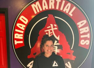 ‘Just show up’; Cullman woman to compete in 2023 World Deaf Jiu-Jitsu Championship