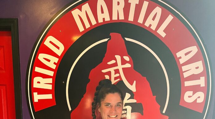 ‘Just show up’; Cullman woman to compete in 2023 World Deaf Jiu-Jitsu Championship