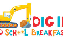 National School Breakfast Week this week