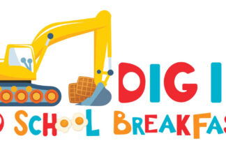 National School Breakfast Week this week