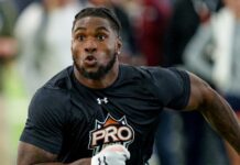 Auburn Pro Day: Tigers perform in new facility with former legend