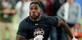 Auburn Pro Day: Tigers perform in new facility with former legend