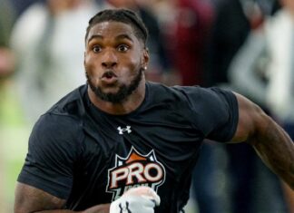 Auburn Pro Day: Tigers perform in new facility with former legend