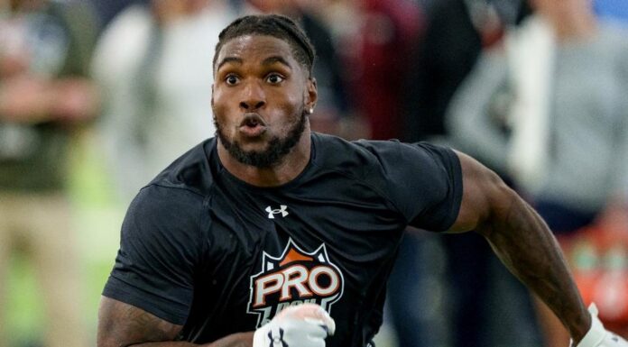 Auburn Pro Day: Tigers perform in new facility with former legend