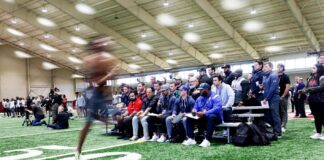 15 Alabama football players impress at 2023 Pro Day