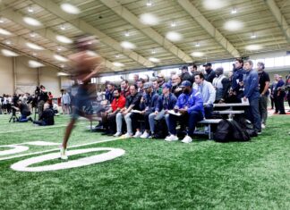 15 Alabama football players impress at 2023 Pro Day
