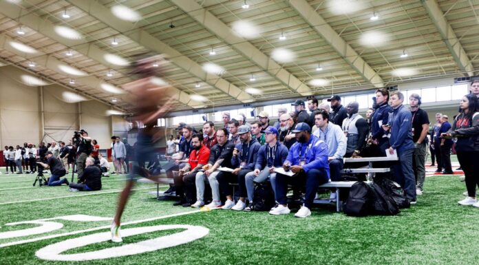 15 Alabama football players impress at 2023 Pro Day