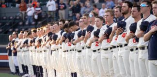 Tigers take on North Alabama Tuesday