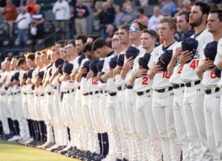 Tigers take on North Alabama Tuesday