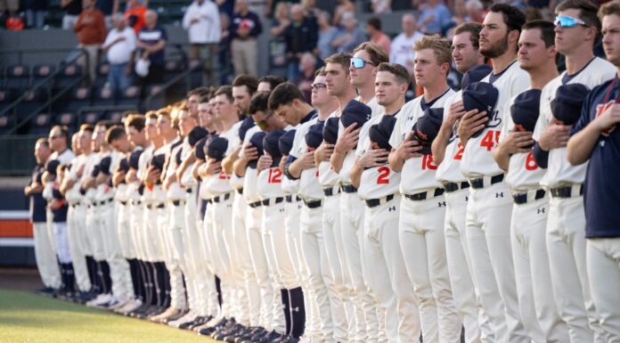 Tigers take on North Alabama Tuesday