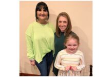 ‘I love where I’m at now’; Restoring Women Outreach hosts inaugural fundraiser