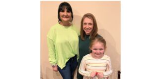 ‘I love where I’m at now’; Restoring Women Outreach hosts inaugural fundraiser