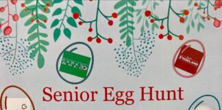 Egg hunt, food, fellowship for seniors at Cullman County Agricultural Center