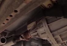 Tips from law enforcement to thwart catalytic converter thieves