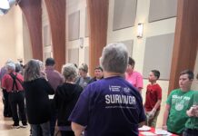 Holly Pond Civitans host Relay For Life Survivors’ Breakfast